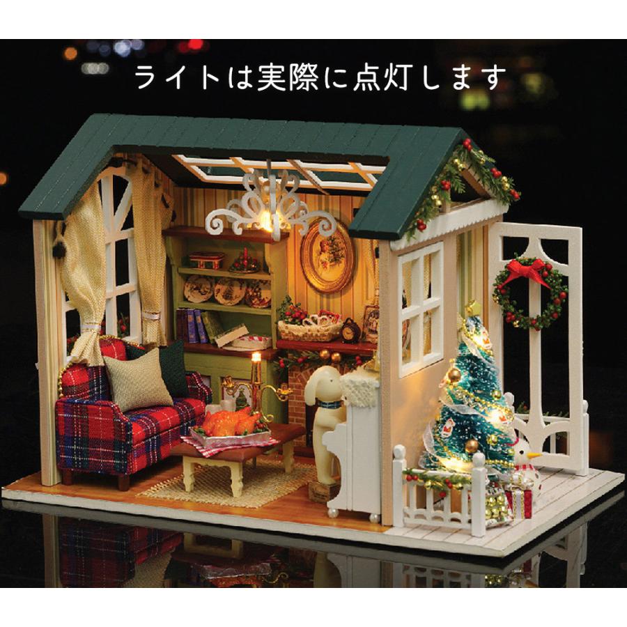 ミニチュア　ドールハウス　ライト　　　　　「雑貨屋さん」 ミニチュア ドールハウス ライト 「雑貨屋さん」 ミニチュア