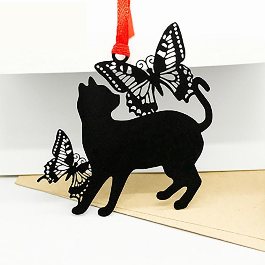 蝶々 百合 花 猫 5個セット 蝶々百合花猫5個セット