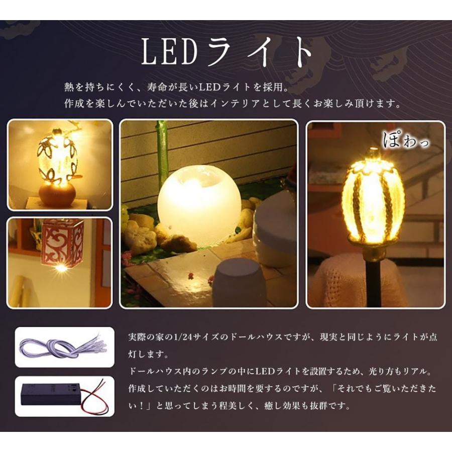 ドールハウス ミニチュア 手作りキット Diy 二階建モデルルーム風 中華 中国風 桜 大型 1 24 Ledライト ケース チーナ 11dh5 ドールハウスと雑貨 Moin Moin 通販 Yahoo ショッピング