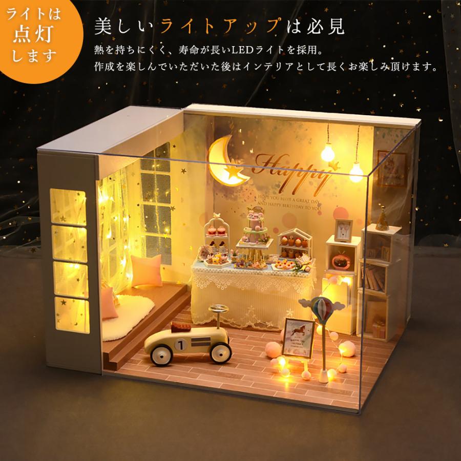 ドールハウス ミニチュア 手作りキット 1/12 ドール | ケーキ ドールハウス ミニチュア 手作りキット 1/12 ドール | ケーキ
