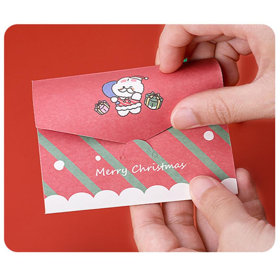 クリスマス カード レターセット 手紙 / ゆるキャラ 可愛い 動物