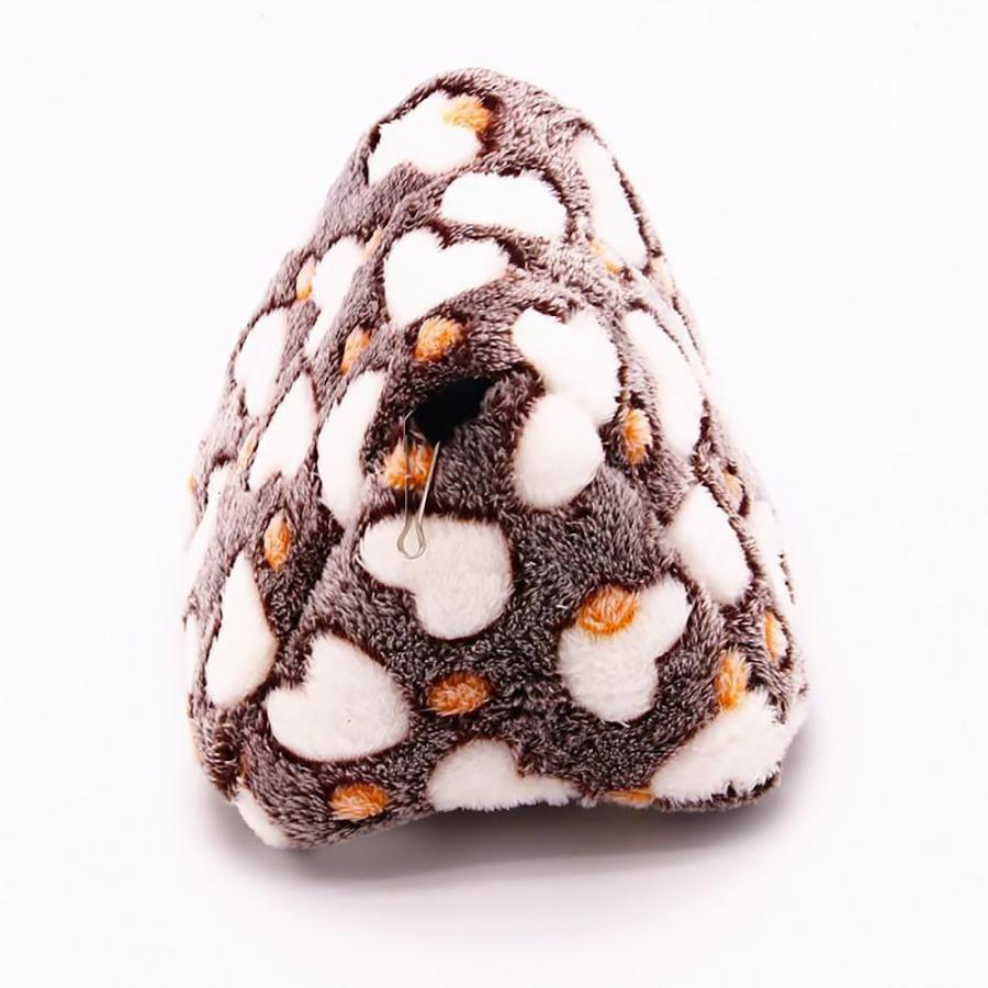 ハリネズミドームハウス チョコレート❤︎