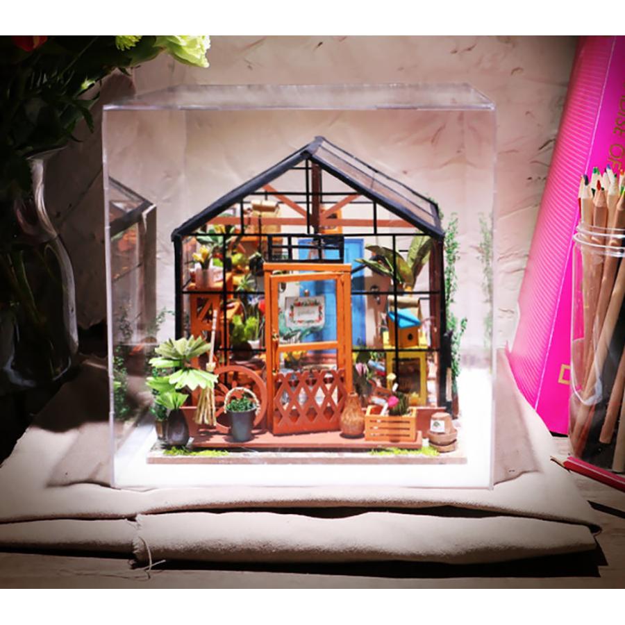 アクリルケース クリアケース 保管 防塵 ほこりよけ 展示 | 幅