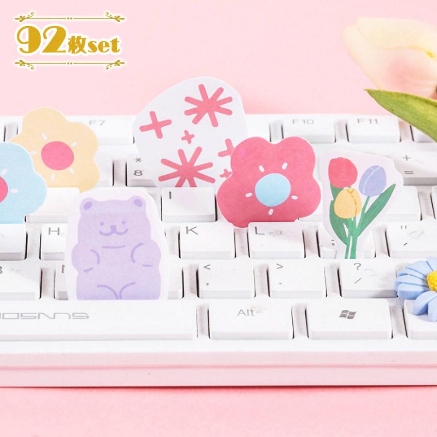 フレークシール ステッカー 92枚 くまさん と 絵文字 と お花 フラワー テディベア ごほうび ご褒美 スケジュール 手帳 手紙 2104sl73 ドールハウスと雑貨 Moin Moin 通販 Yahoo ショッピング