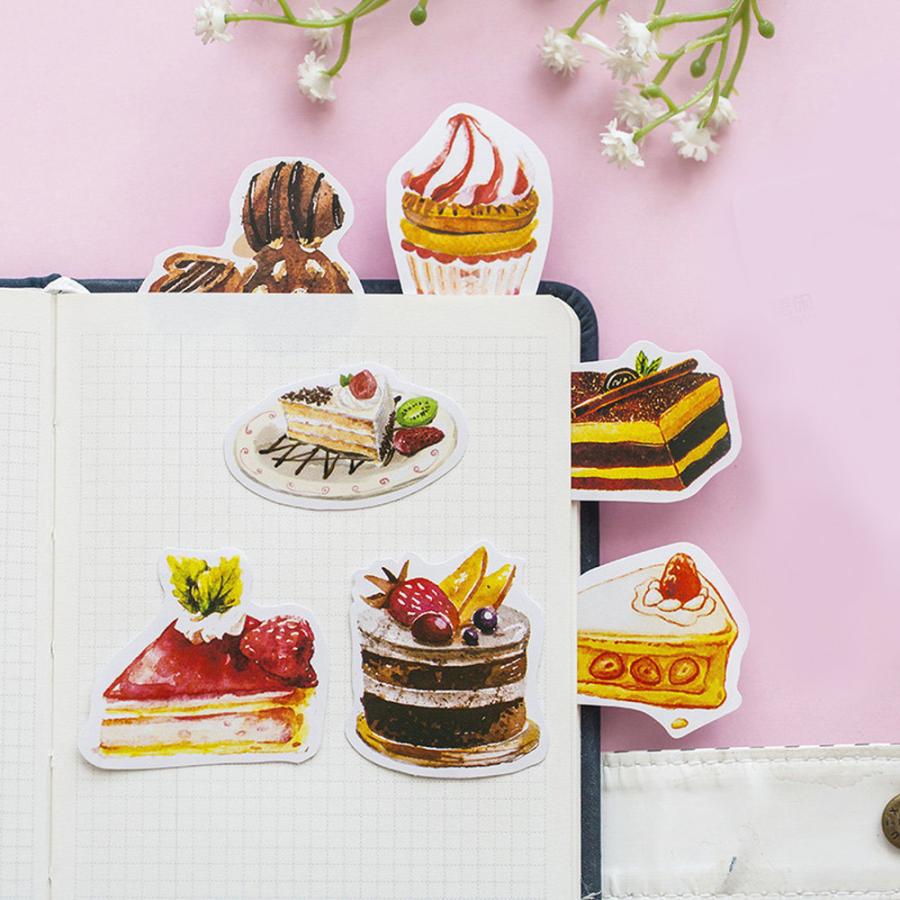 フレークシール ステッカー 100枚 セット カップケーキ ロール ショート ケーキ 水彩 リアル ごほうび ご褒美 スケジュール 手帳 手紙 2104sl74 ドールハウスと雑貨 Moin Moin 通販 Yahoo ショッピング