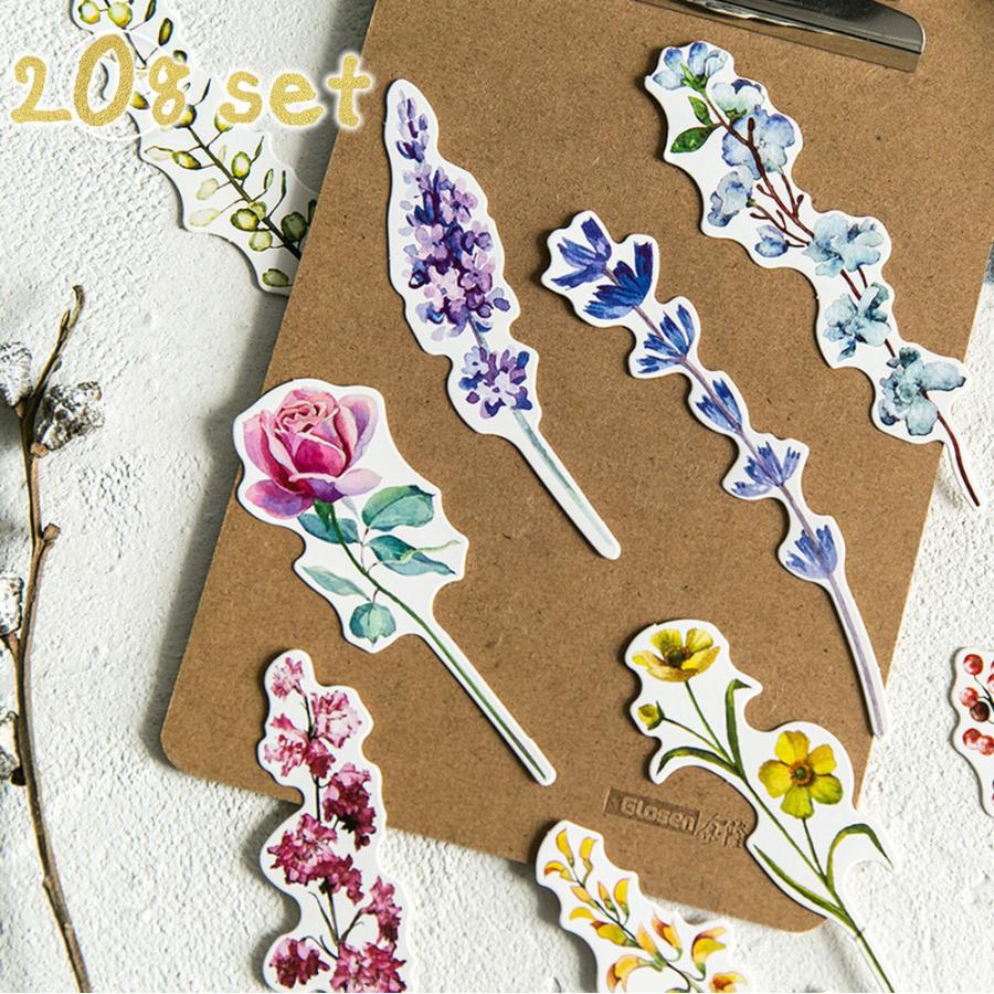 しおり ブックマーク メッセージカード 名もなき 花 フラワー 押し花 一輪 葉っぱ 水彩 すみれ 薔薇 チューリップ ランダムg 30枚前後 2104sor48 ドールハウスと雑貨 Moin Moin 通販 Yahoo ショッピング