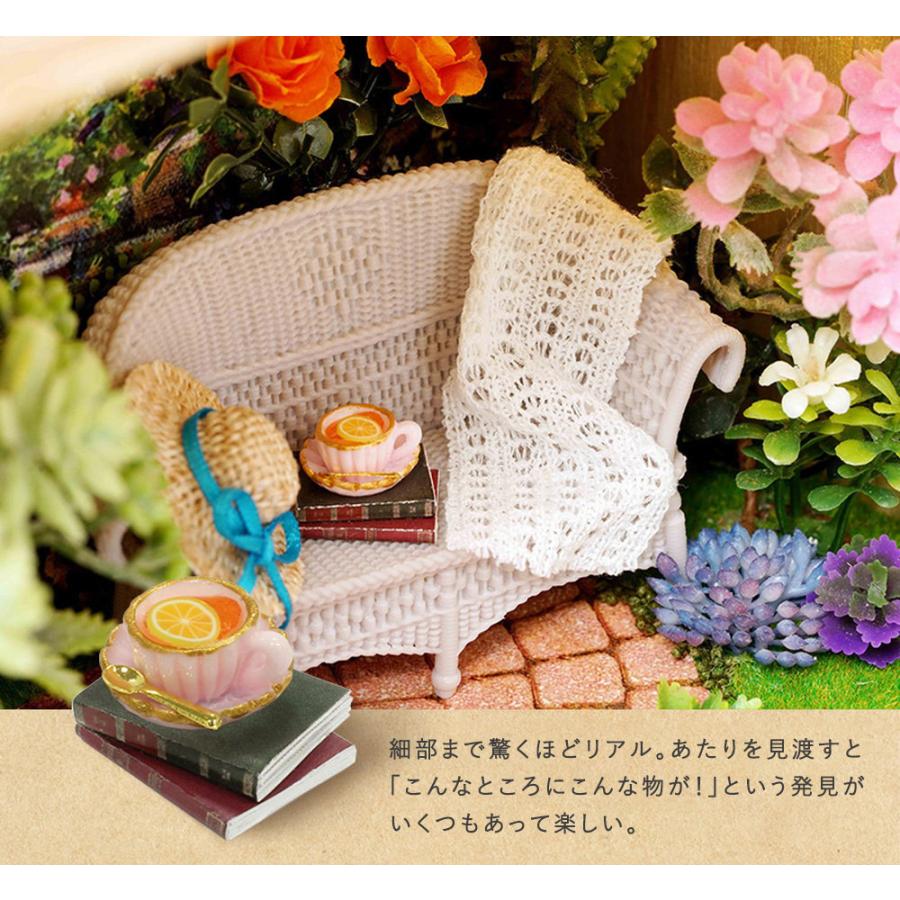 ドールハウス ミニチュア 手作りキットセット 木製ハンドバッグの中の小さな世界 花 LEDライト+スライドカバー+木製フレーム (私の小さな花園) :  ドールハウスと雑貨 moin moin - 通販 - Yahoo!ショッピング