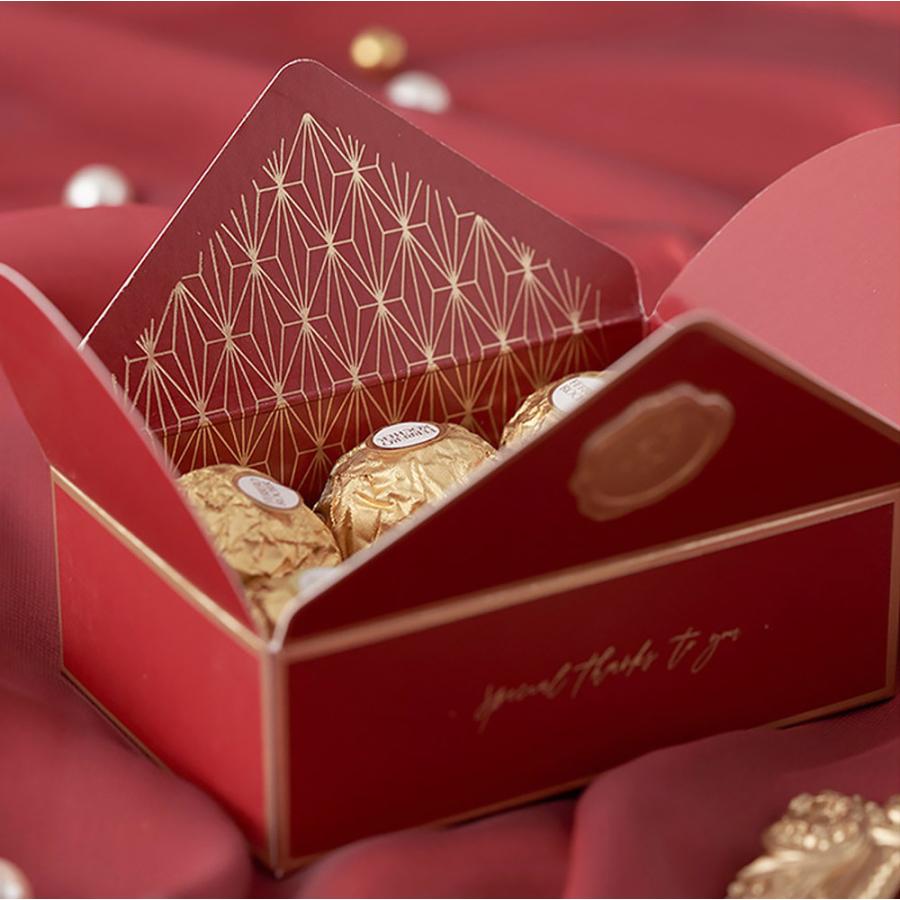 ラッピング プレゼントボックス 12枚セット | 封筒 手紙 シーリング