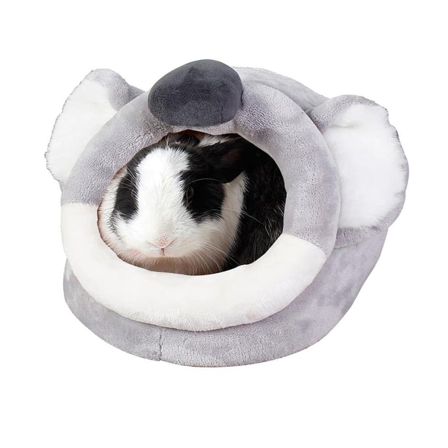 モルモット フェレット うさぎ ペット ベッド ハウス 家 小屋 寝床