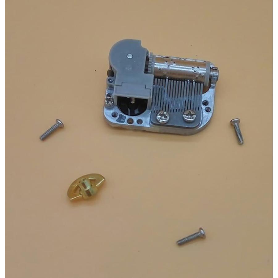 ドールハウス用 オルゴール 単品 (クリスマスソング) 犬と暮らす部屋シリーズ 対応 |  | 01