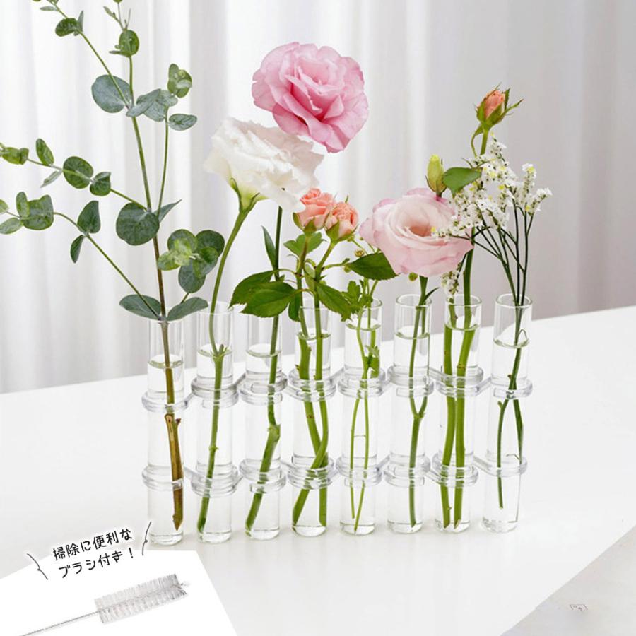 ガラス製 フラスコ型 花瓶 透明 Amazon.co.jp: 水耕栽培 ポット フラスコ ガラス 花瓶
