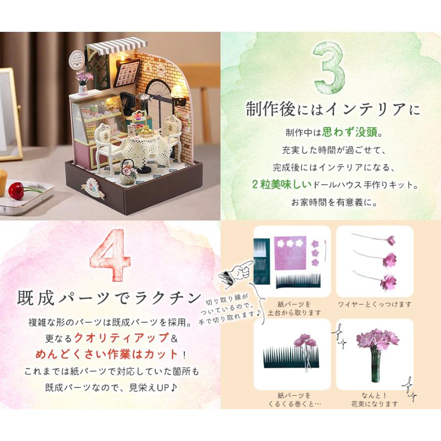 ミニチュア文具 即納品】DOLL KNIT BOOK 「1/12ドールサイズの ミニチュアニット