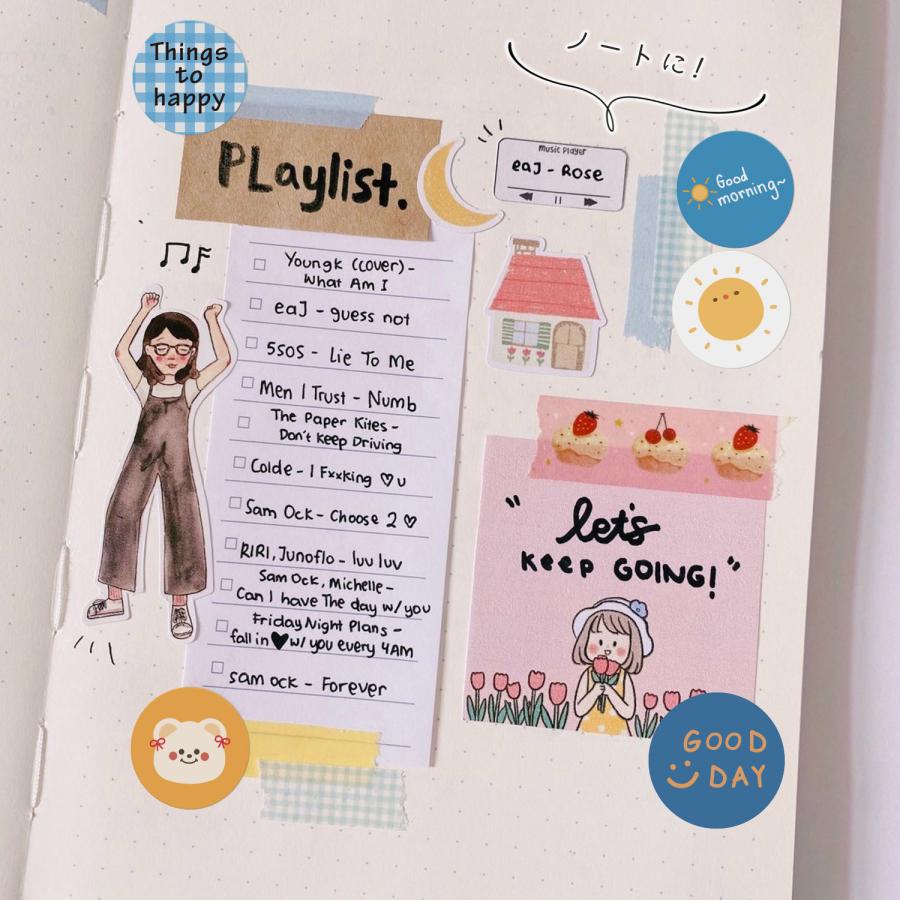 ★Michelle★様　ロールシール ☆Michelle☆様ロールシール