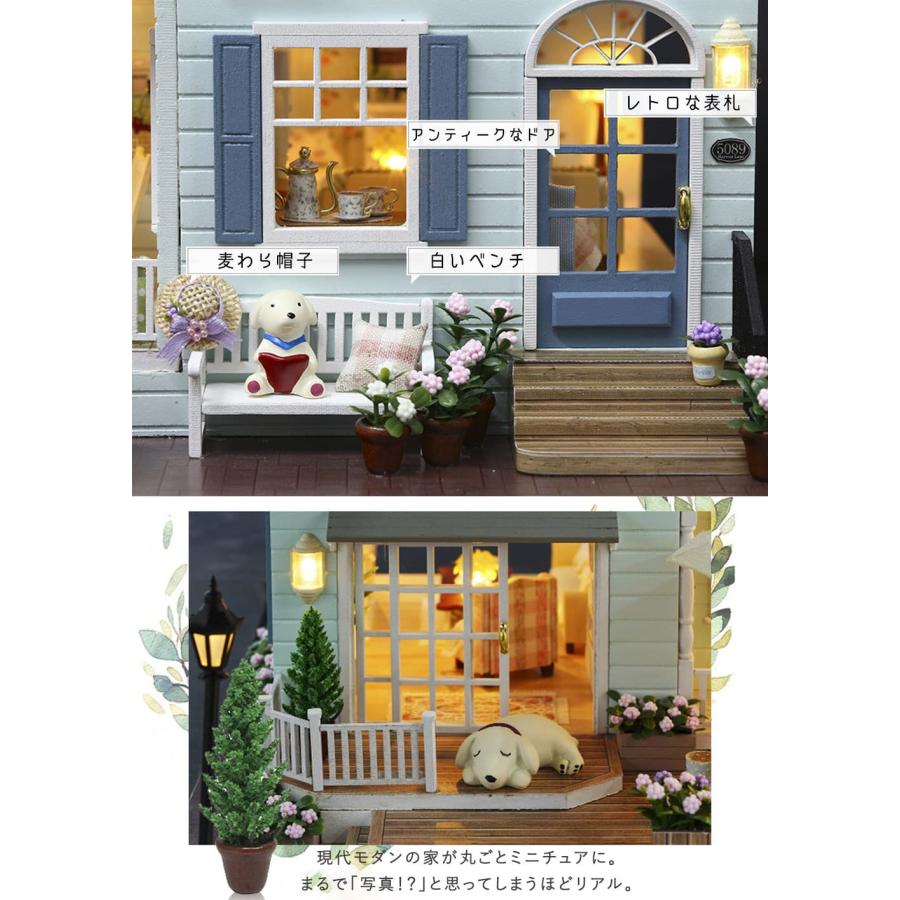 ナチュラルリース　ドールハウスリース　ラベンダー　ハンドメイド　インテリア　家 91QqJ43qHuL._UF894,1000_QL80_.jpg
