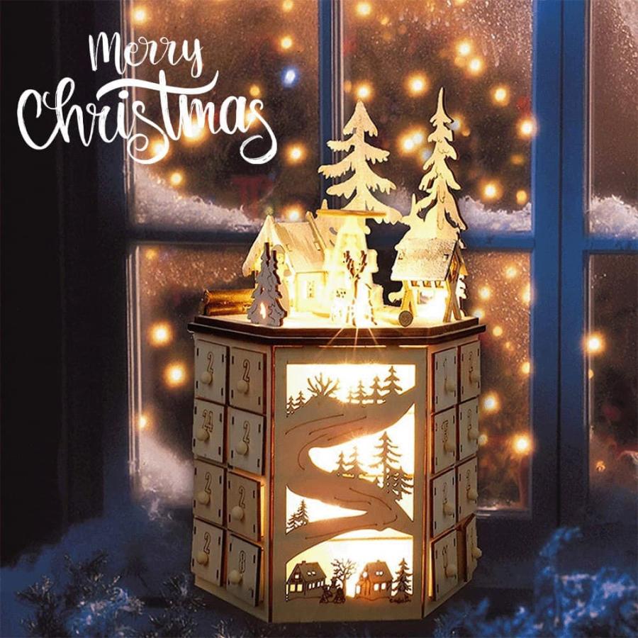 【お値下げ】 アドベントカレンダー 家の形 無料型紙】アドベントカレンダーに！おうち型（箱型）クリスマス