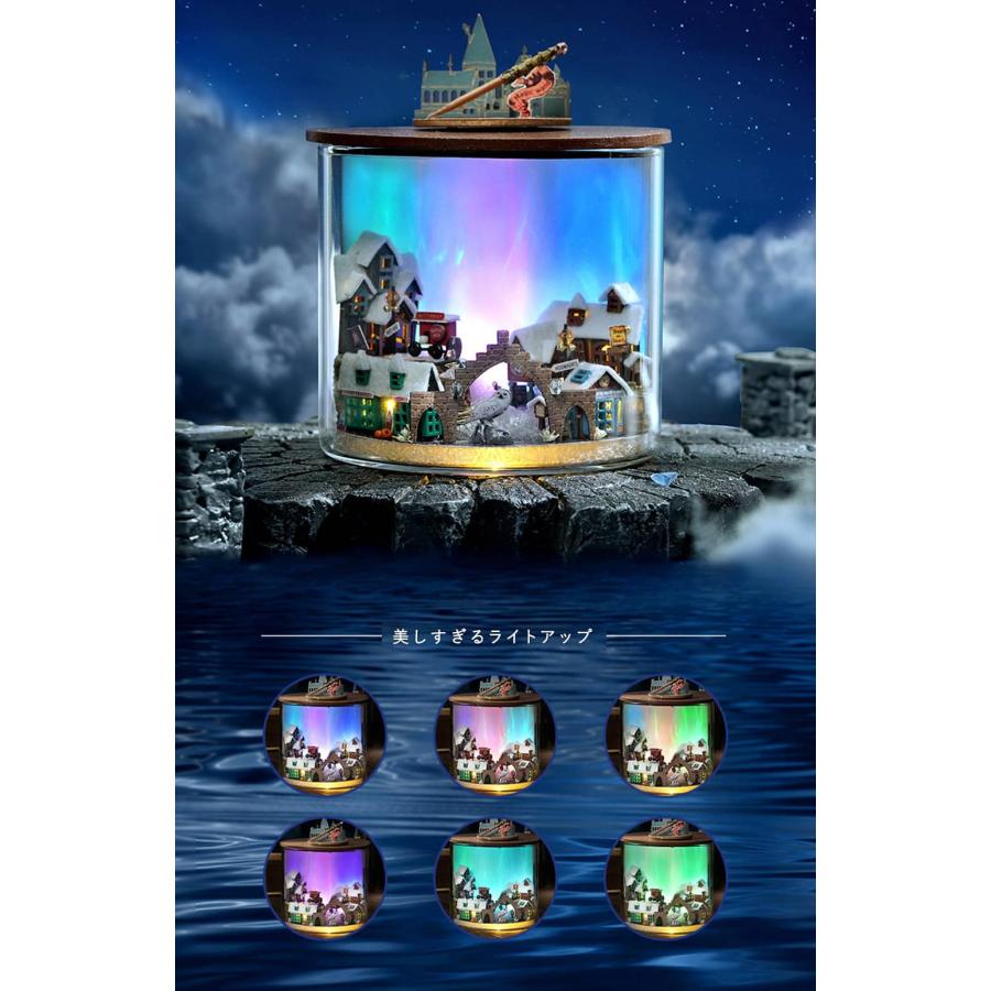 ダンバリーミント Fisherman's Cove ミニチュア灯台と漁村のセット ダンバリーミント Fisherman's Cove ミニチュア灯台と漁村のセット