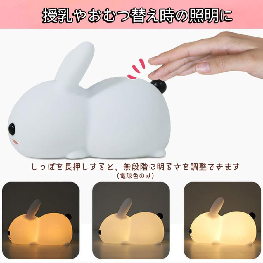 白いうさぎ様ご確認用 真っ白モフモフ♡日本白色種（白うさぎ） ソレイユの丘 動画