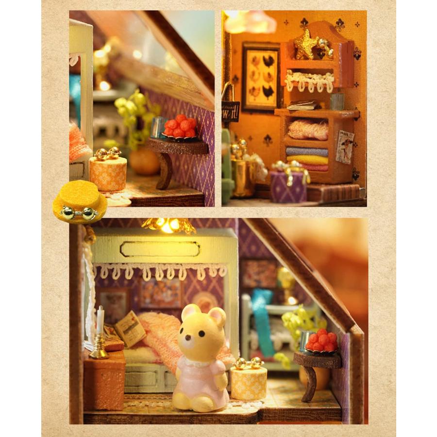 Lucy Peanuts 国内作家さん　テディベア　ミニチュアドール 美品 LALA puppenhaus ミニチュアDDRテディベア 作家様 - メルカリ