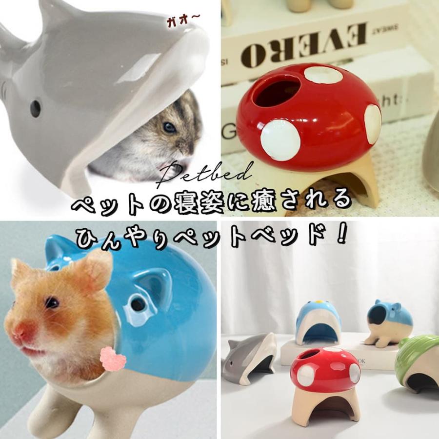 小動物用 涼感ベッド 楽天市場】ひんやり ベッド（種類（小動物）フェレット