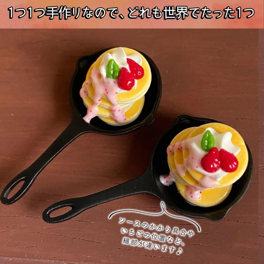ミニチュア1/6 スケール ケーキ スイーツ パンケーキ フィギュア