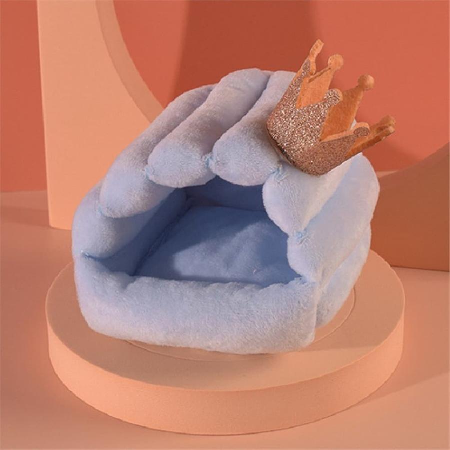 モルモット フェレット デグー チンチラ ペット 小動物 ハウス ベッド