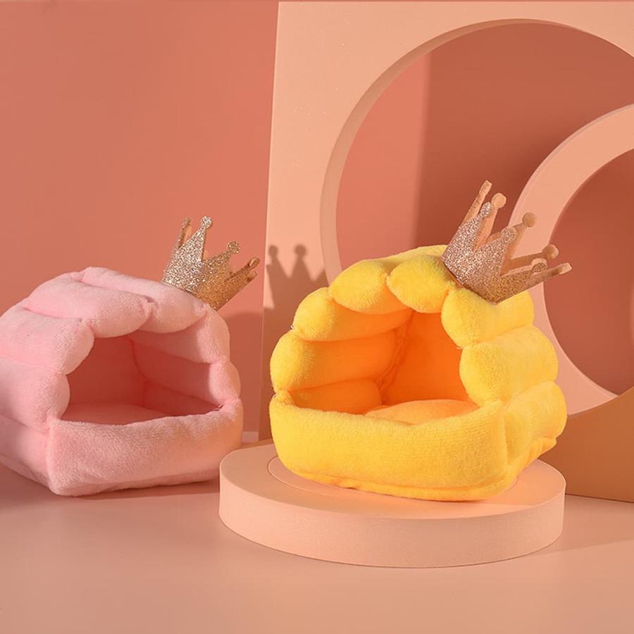 モルモット フェレット デグー チンチラ ペット 小動物 ハウス ベッド