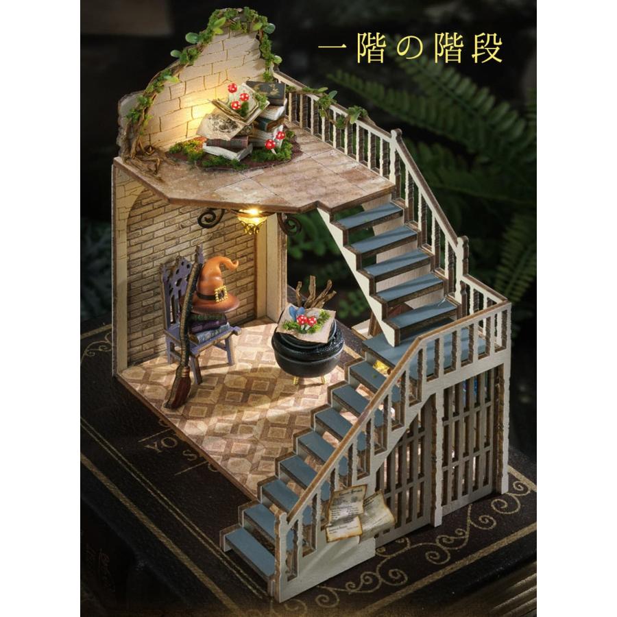 ドールハウス完成品オーダー。マジックハウス ドールハウス完成品オーダー。マジックハウス ミニチュアドールハウス