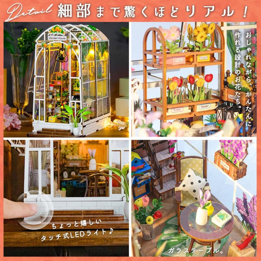 作家様制作　ハンドメイドドール 付属品セット ドールハウス ミニチュア 手作りキット セット本型