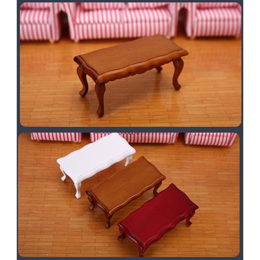 ミニチュア家具 1/12 1:12 ドールハウス コーヒー センター