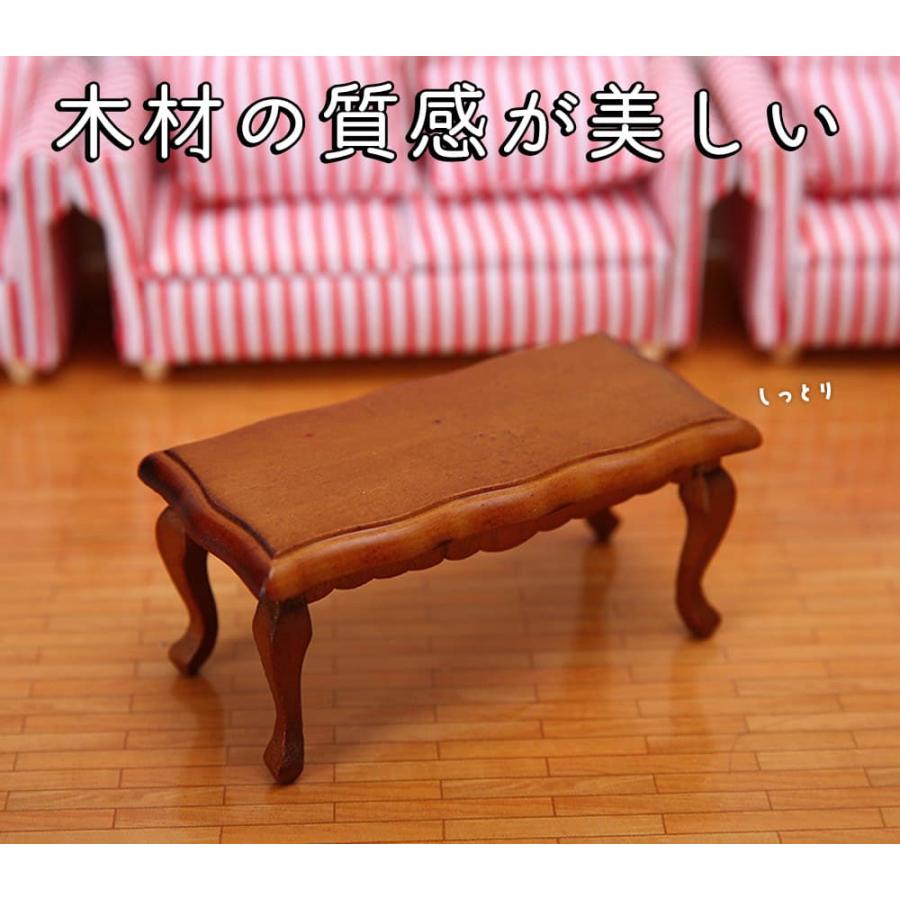 ミニチュア家具 1/12 1:12 ドールハウス コーヒー センター ミニチュア家具 1/12 1:12 ドールハウス コーヒー センター