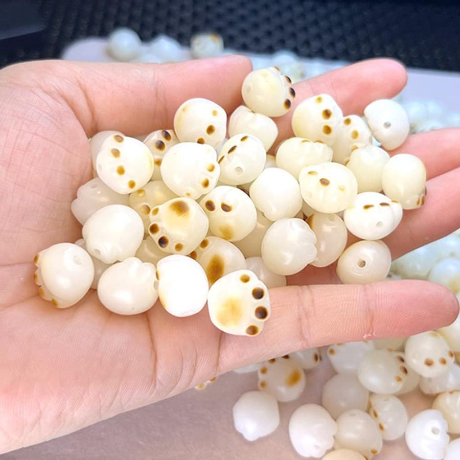 ブレスレット レディース アクセサリー猫 犬 肉球 腕輪 天然 菩提根