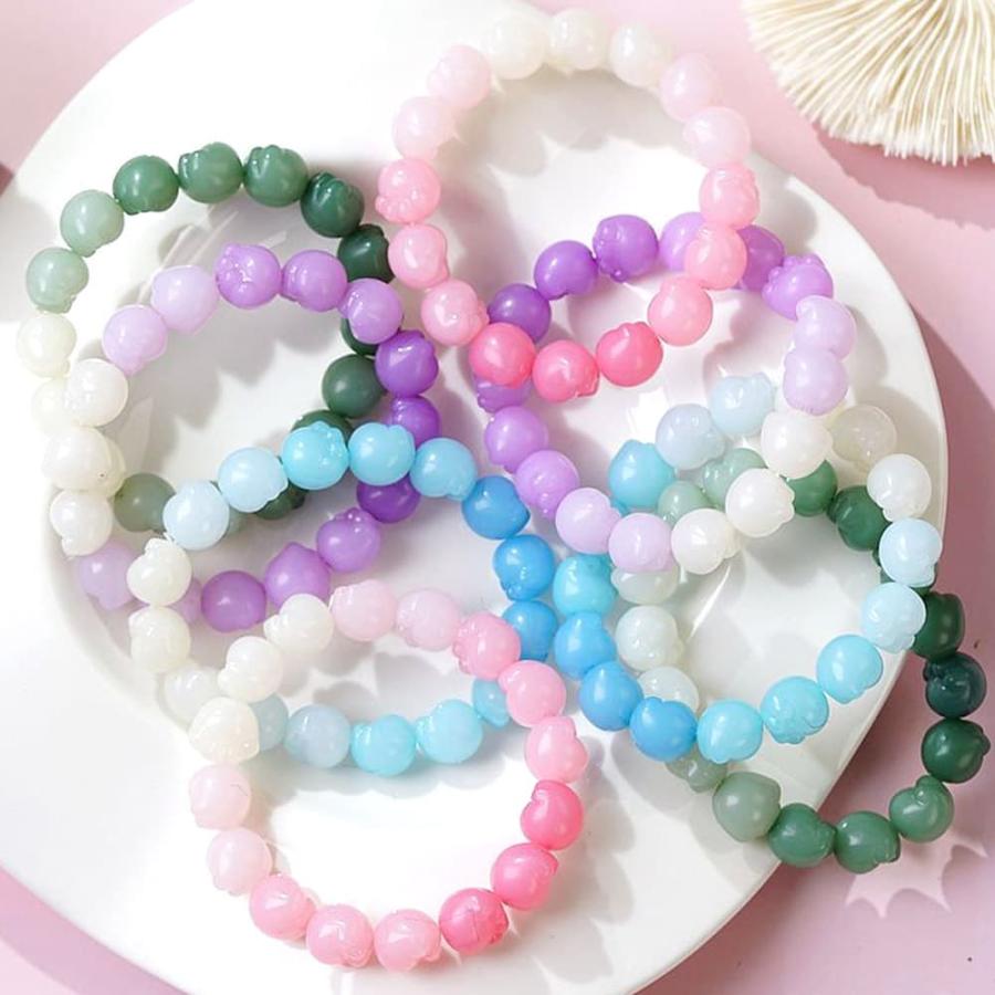 ブレスレット レディース アクセサリー猫 犬 肉球 腕輪 天然 菩提根