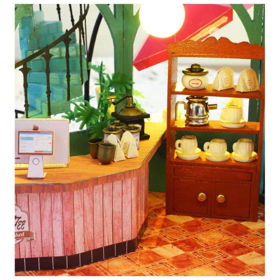 ドールハウス ミニチュア 手作りキット セット1/24 スケール