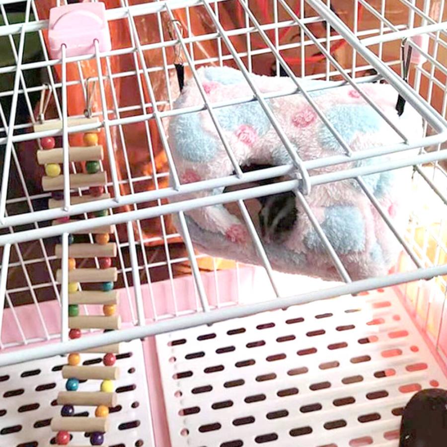 モモンガハウス(ペンギン柄)夏仕様  涼しい夏生地を使用❗️1550円 モモンガハウス(ペンギン柄)夏仕様 涼しい夏生地を使用❗️1550円