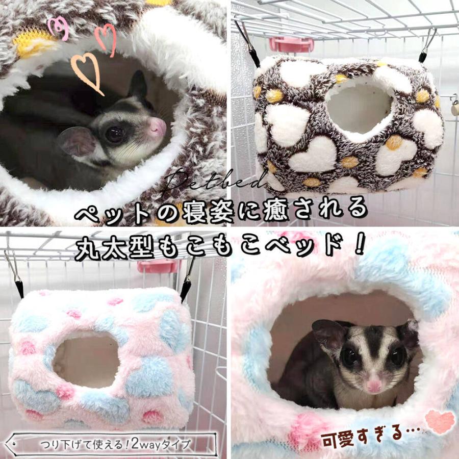 ゴールデン ハムスター キンクマ リス モモンガ 鳥 インコ