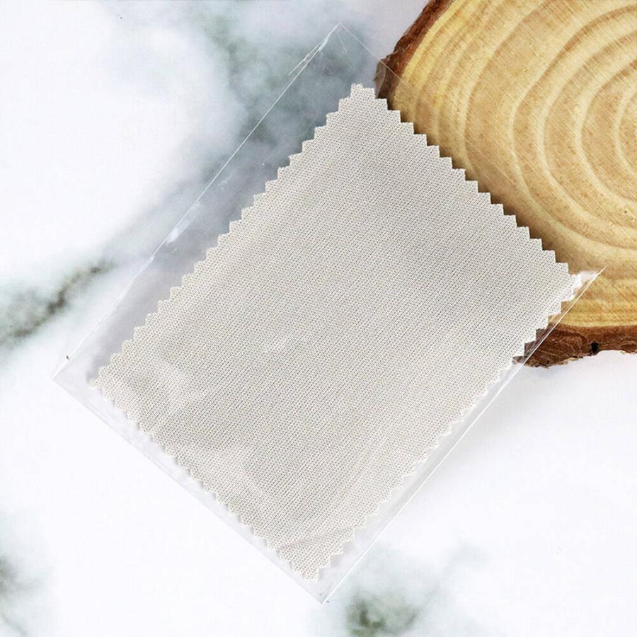 マイクロファイバー クリーニング クロス20枚セット 小さめ 小型 個包装 使い捨て グレー 掃除 布 眼鏡拭き お手入れ アクセサリー 汚れ落とし 小分け 持 |  | 05