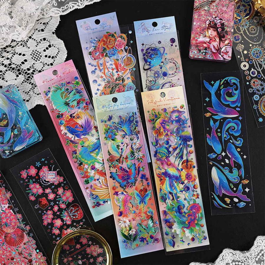 ABEMA限定　武尊キラキラシール　ステッカー ABEMA限定武尊キラキラシールステッカー