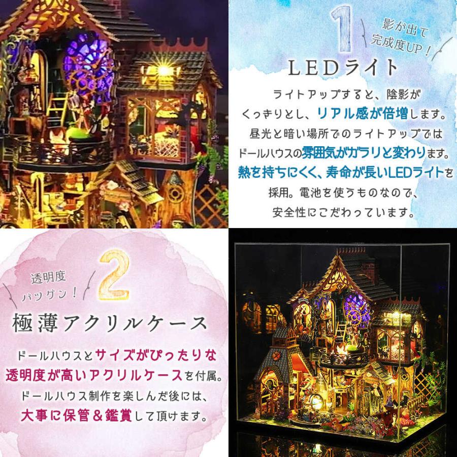 ドールハウス ミニチュア 手作りキット セット1/24 スケール 初心者