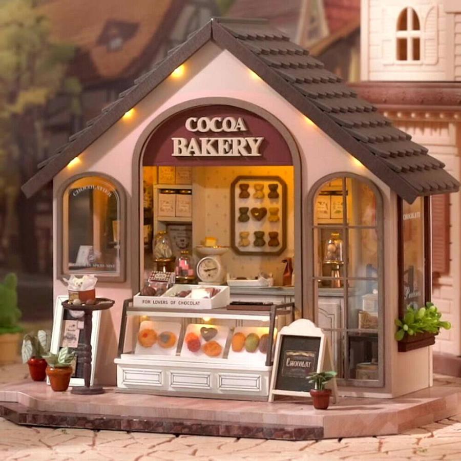 ドールハウス 車用品・バイク用品 【中古】ハンドメイド