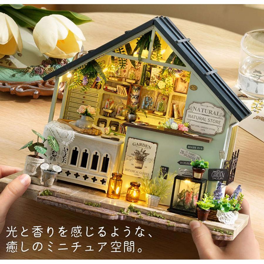 ドールハウス ミニチュア 手作りキット セット1/24 スケール