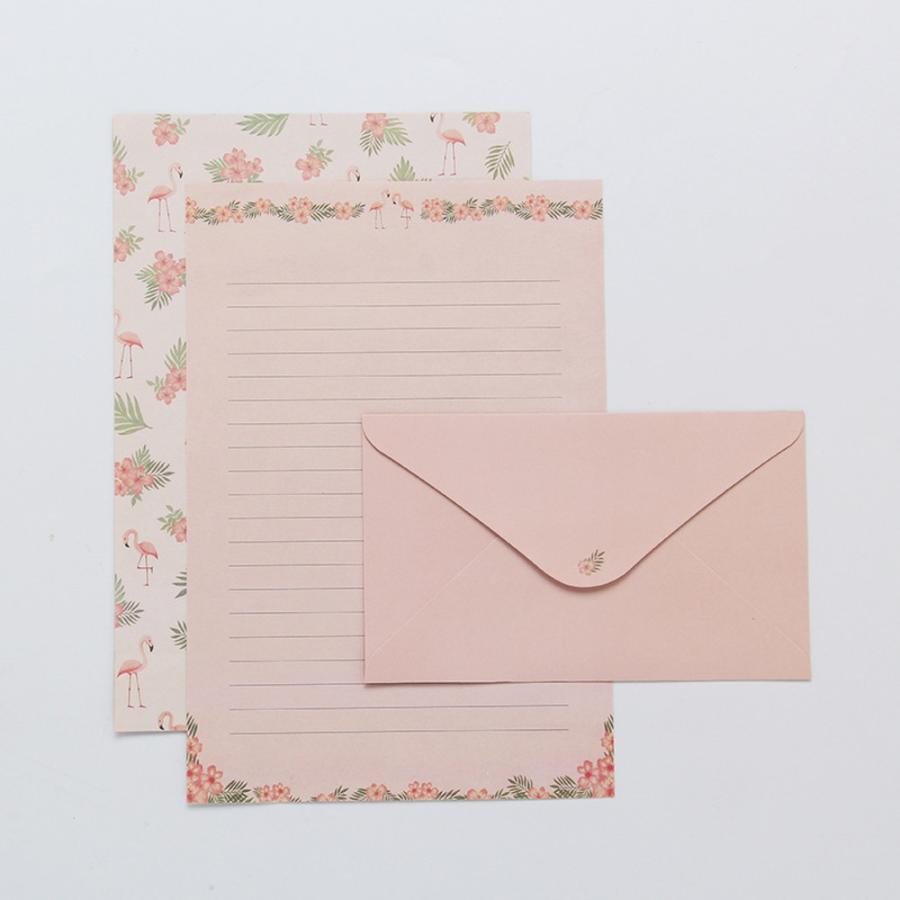 レターセット 便箋 手紙10種 ( 60枚+封筒 30枚 セット