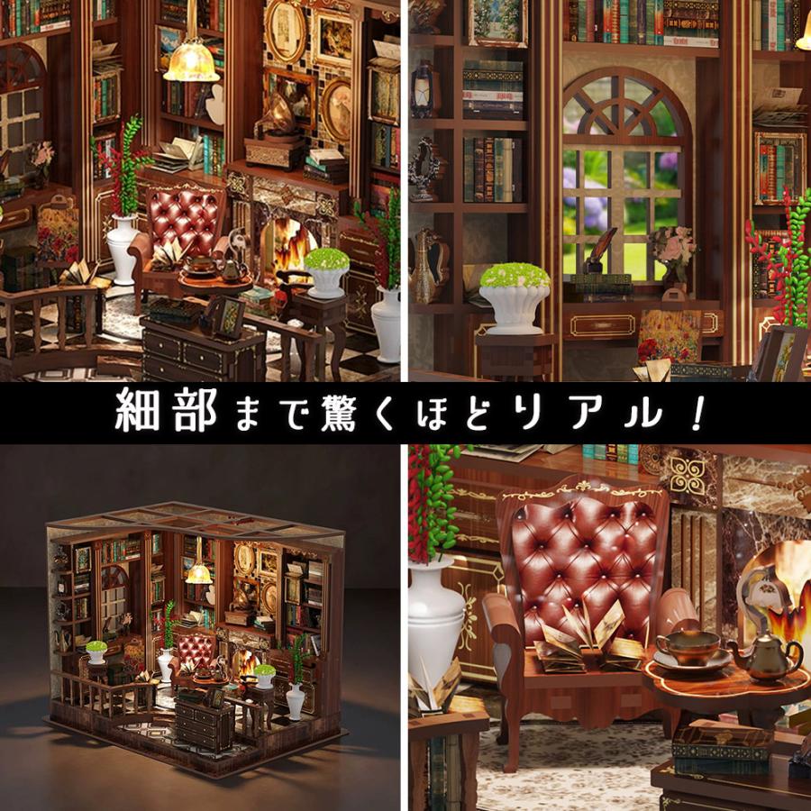ミニチュア　レトロ家具　手作りキット　1／１２　ドールハウス 西洋アンティークドールハウス1/12専門店 ミニチュアクラブ