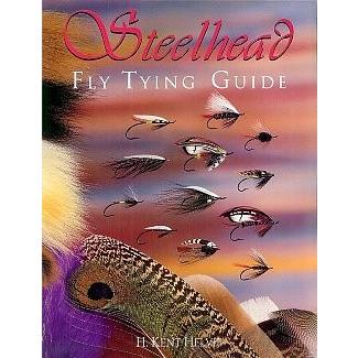 Steelhead: Fly Tying Guide ／H. Kent Helvie 釣り全般