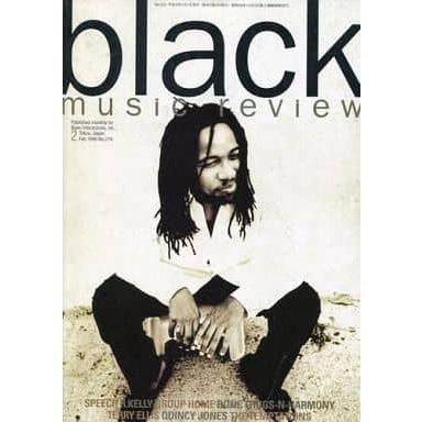 black music review ブラック・ミュージック・リビュー No.210 1996年2 