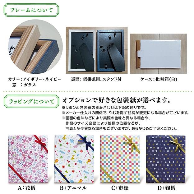 小さくて飾りやすい 一言メッセージ入り命名書 はがきサイズ 命名書 名前 手書き お祝い 出産 誕生 誕生日 記念 内祝い ギフト プレゼント 贈り物 Mp2 03 Moji Para 筆文字パラダイス 通販 Yahoo ショッピング