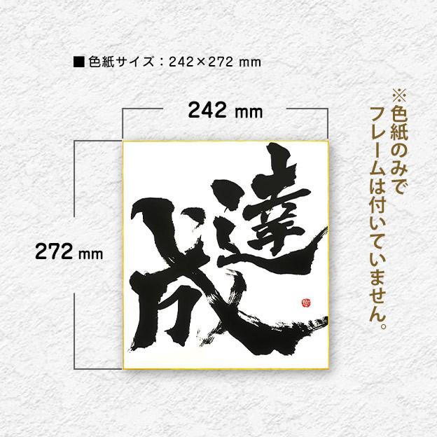 正規品新品未使用品 応援メッセージ色紙 受験合格願い 仕事応援 入学祝い 卒業祝い 目標達成 誕生日 プレゼント Supplystudies Com