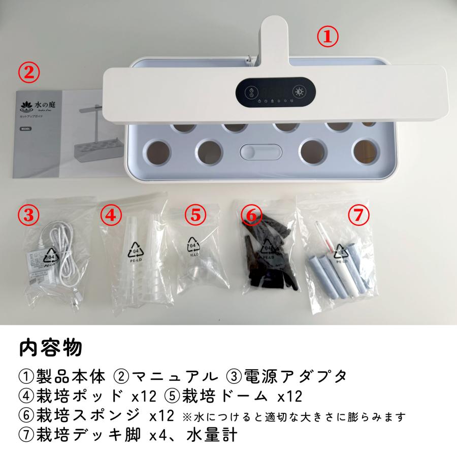 【新品　30%OFF】水耕栽培機 Amazon.co.jp: Sjzx 水耕栽培システム｜30株 屋外 屋内 家庭菜園
