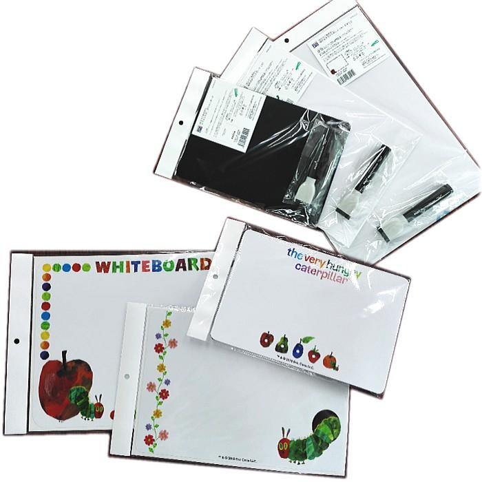 Eric Carle エリックカール はらぺこあおむし 貼れるホワイトボード 小 ホワイトボードマーカー付 Stsec013 モジモジタック Yahoo 店 通販 Yahoo ショッピング