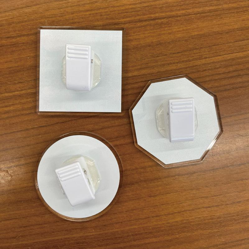 オーダーメイド「アクリルクリップ」画像入れ対応 イラスト  贈り物 ギフト プレゼント 記念品  景品 父の日 敬老の日 退職祝 誕生日 内祝い 出産祝 |  | 05