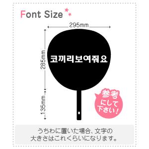 ハングル文字パーツ オーダーページ ハングル切り文字セット 【象見せてください】 1文字のサイズ：SS(40